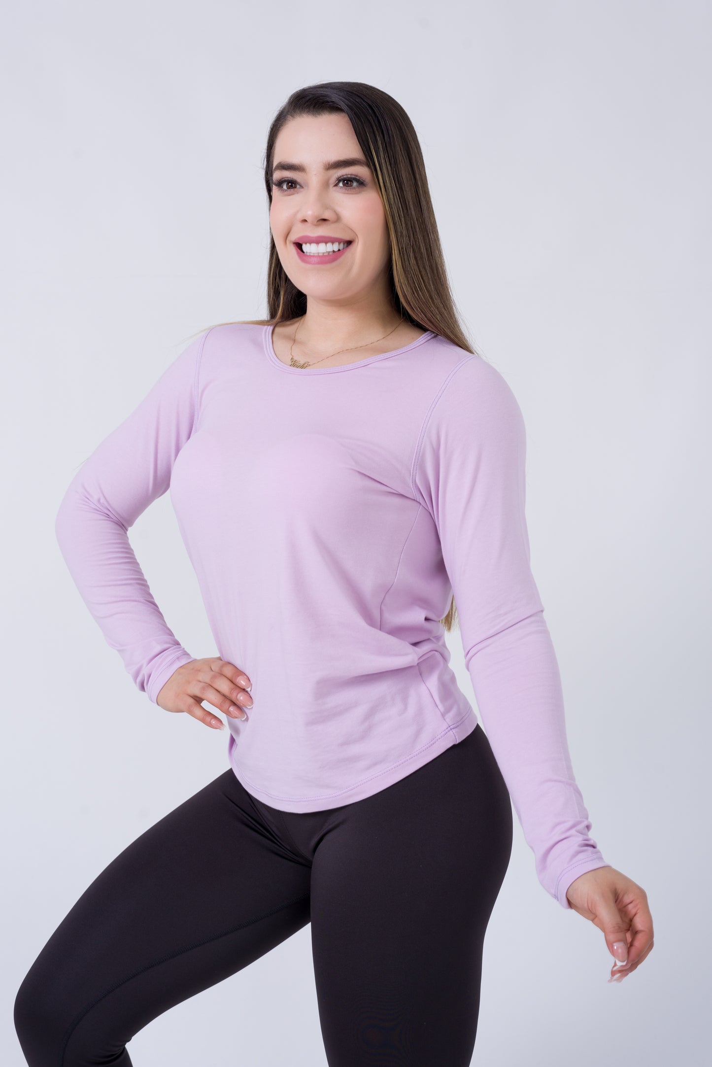 Blusa Espalda Drapeada